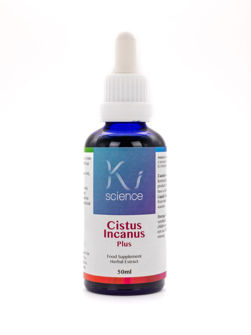 Cistus Incanus Plus