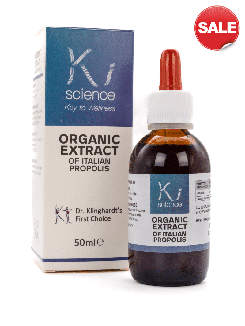 Organic Propolis extract