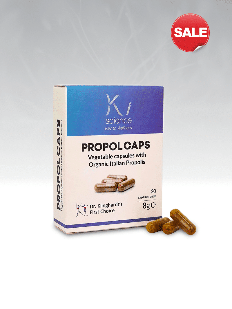 Propolcaps