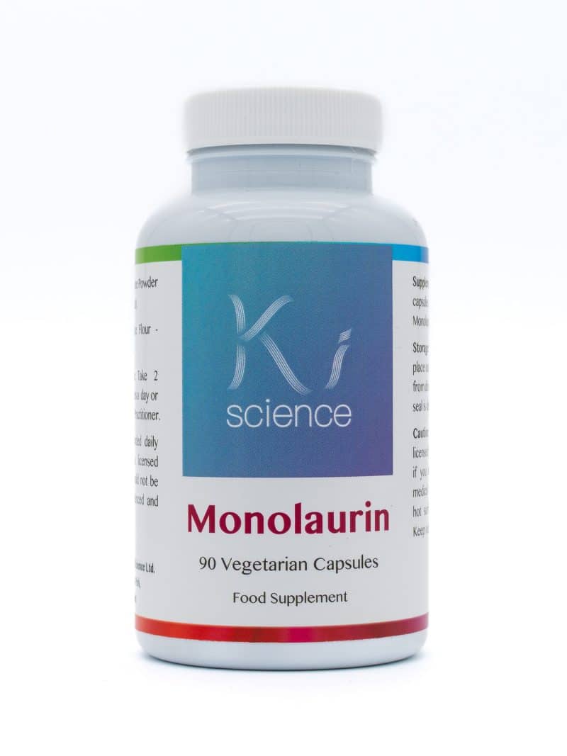 Monolaurin
