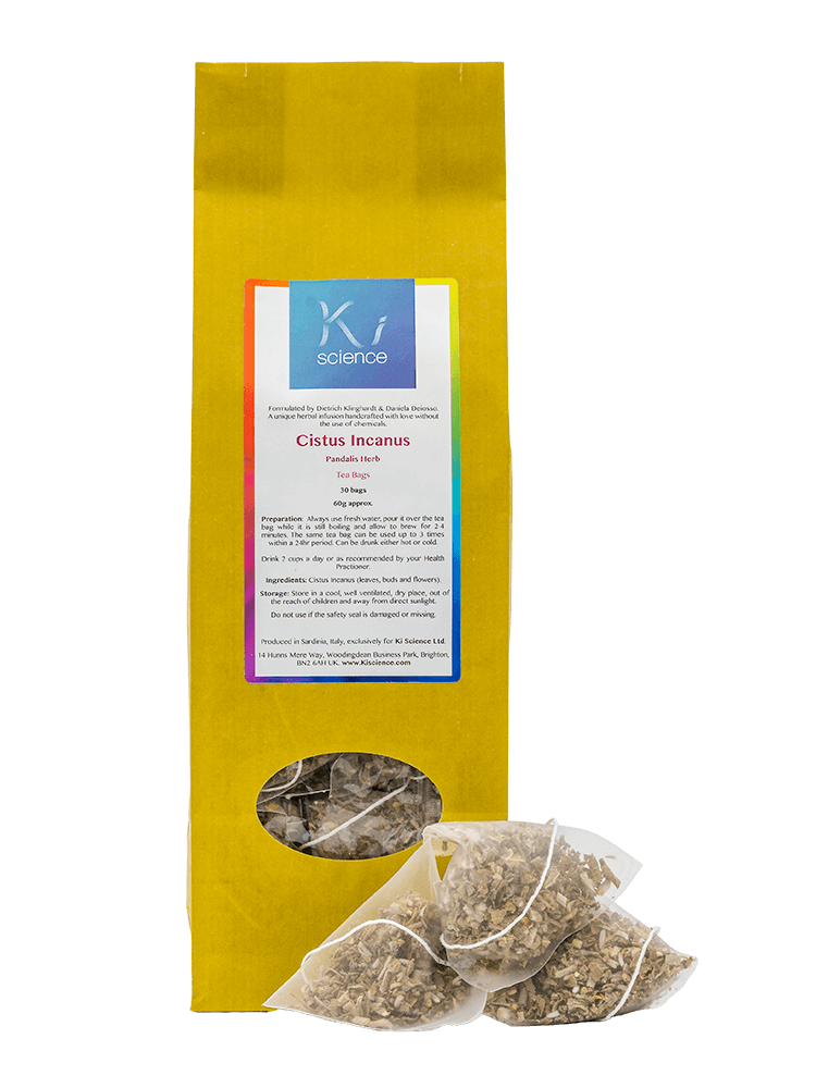 Cistus Incanus Tea Bags