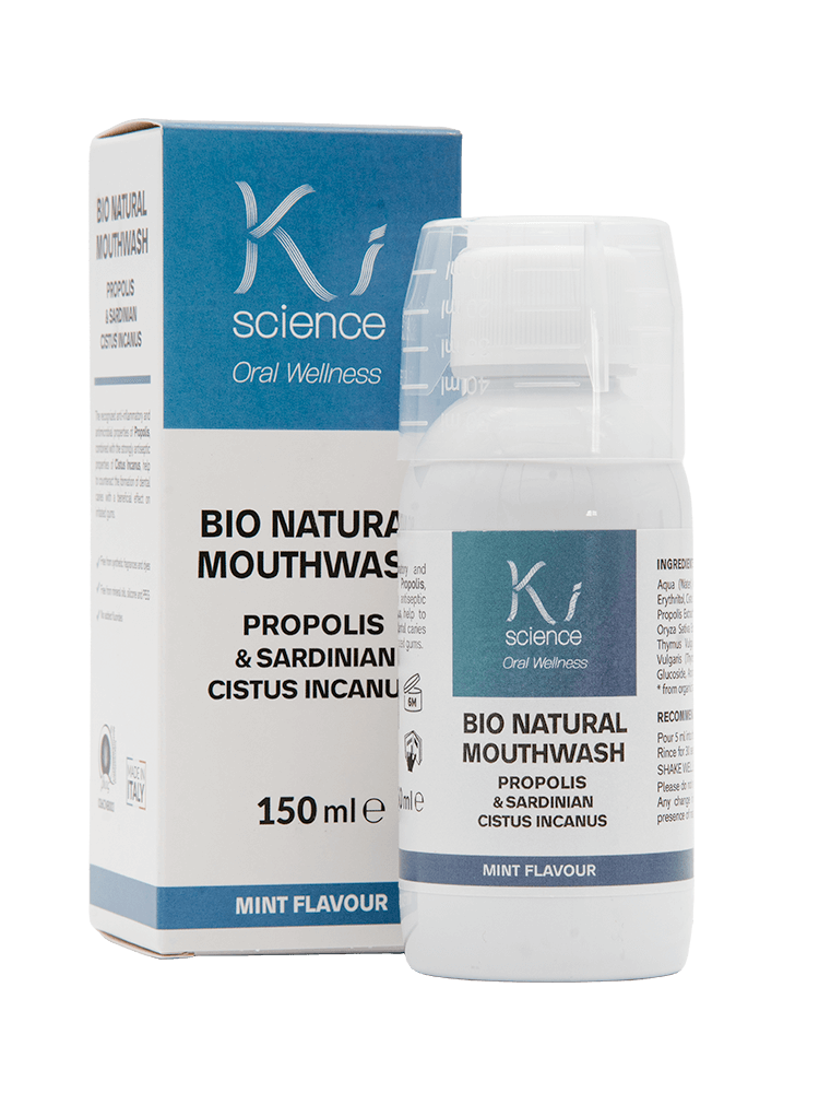 Propolis & Cistus Mouthwash