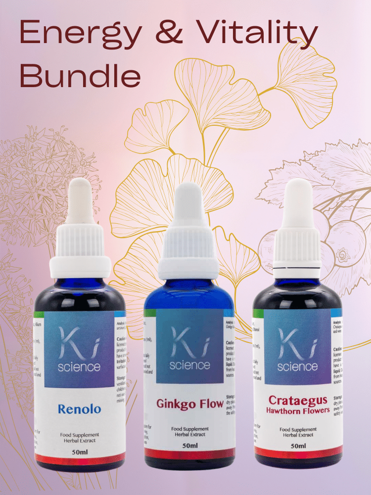 Energy & Vitality Bundle