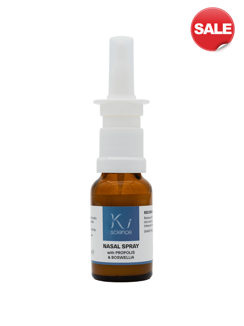 Propolis and Boswellia Nasal Spray