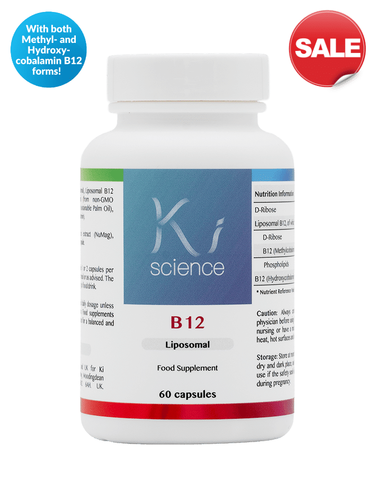Liposomal B12