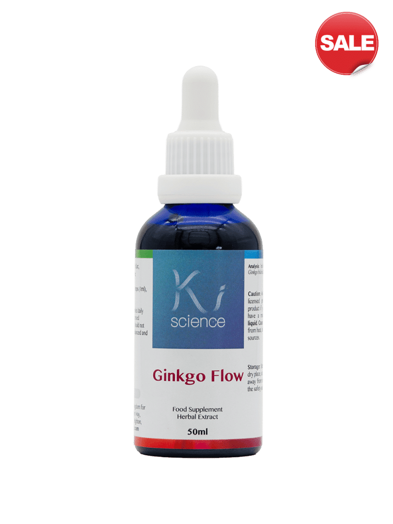 Ginkgo Flow