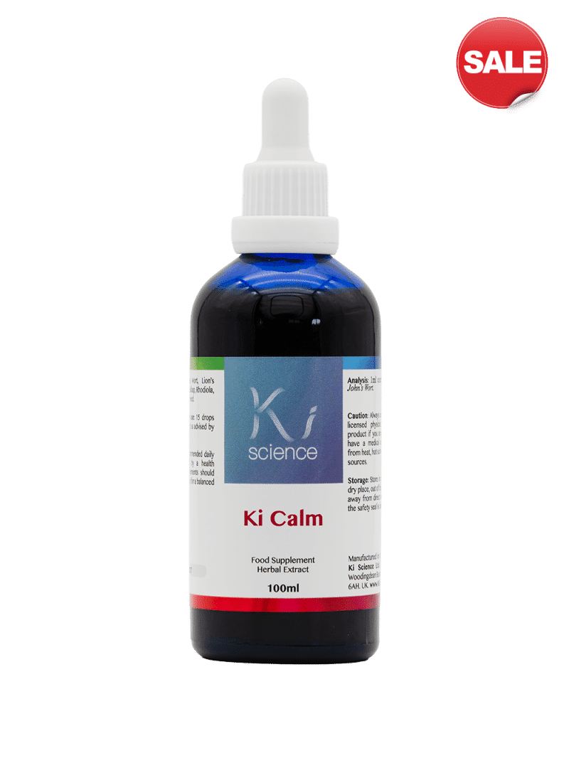 Ki Calm